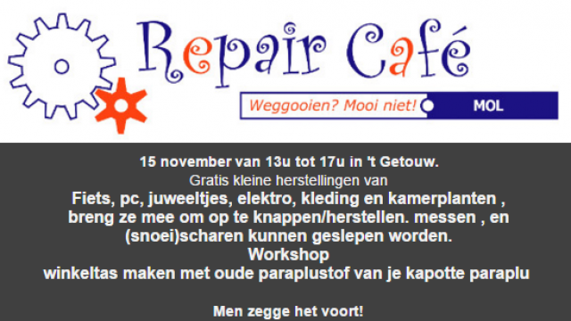 repair café
