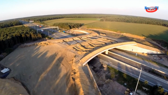 Ecoduct Kempengrens