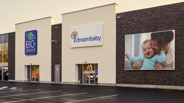 Bio-planet, DreamLand en dreambaby openen nieuwe winkel