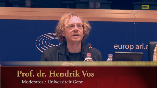 Prof. dr. Hendrik Vos