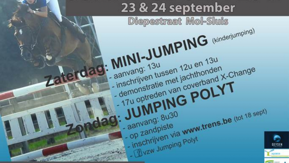 flyer Jumping Polyt 2017