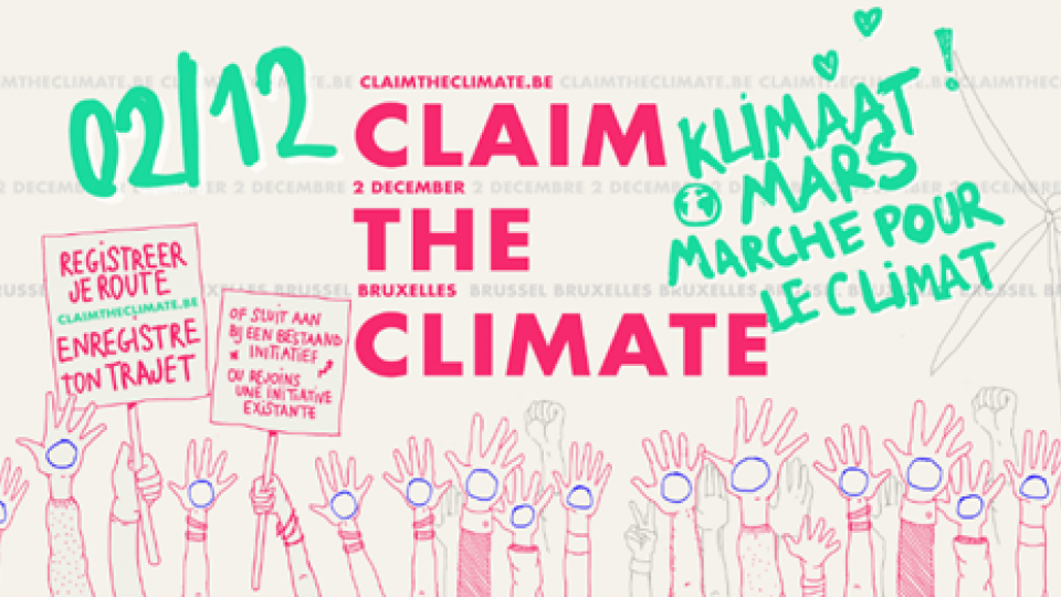 Claim the Climate 2018