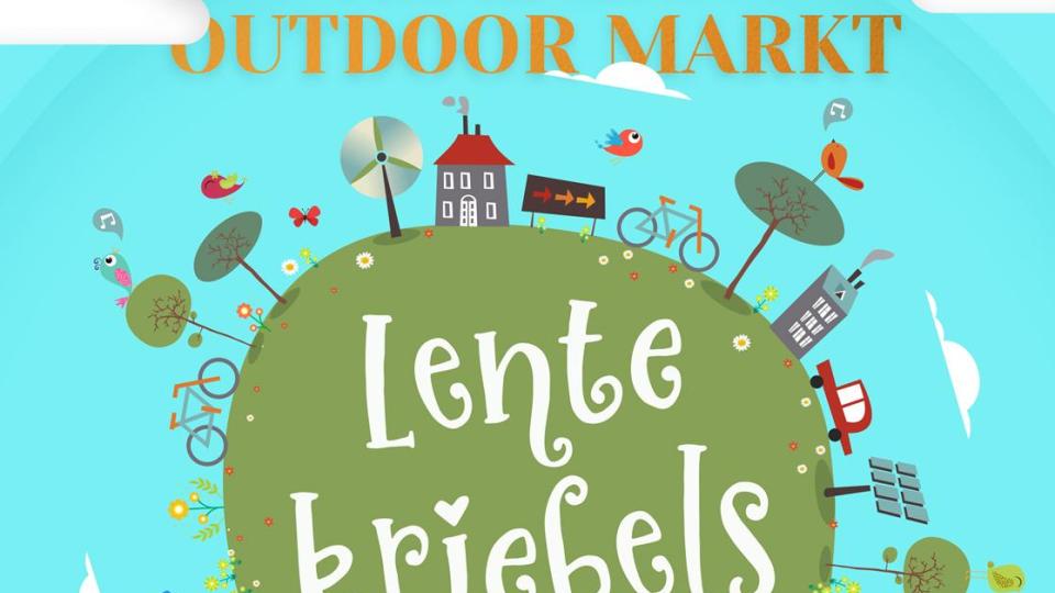 De lente kriebelt op de outdoormarkt van PimperNieuw