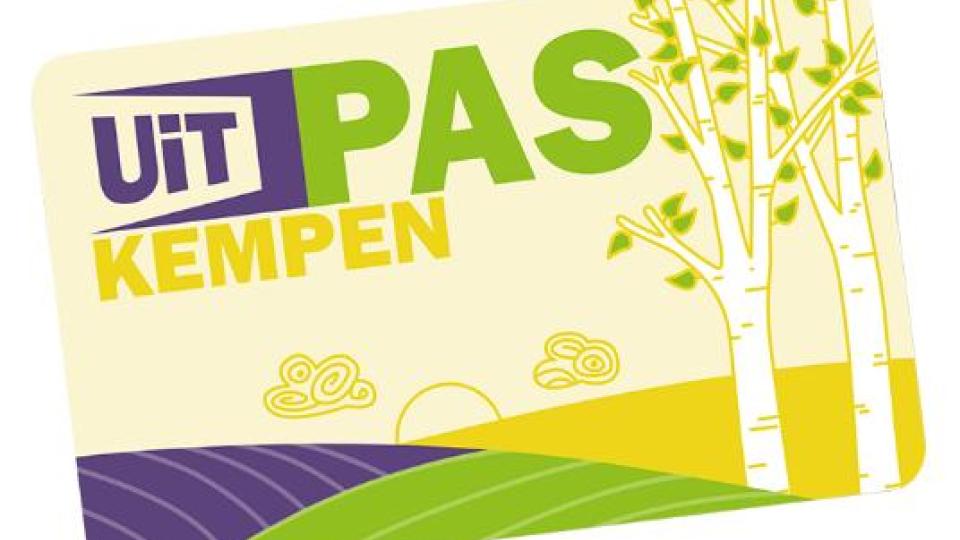 UiTPAS Kempen wordt grootste UiTPAS regio van Vlaanderen