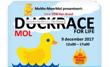 Duckrace for Live Mol