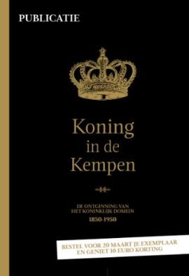 Koning in de Kempen - publicatie