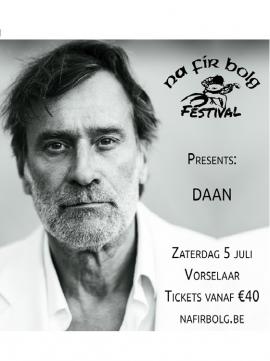 flyer NA FIR BOLG - Het gezelligste festival van Vlaanderen