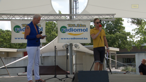 Radio Mol Stranddag 2014 05