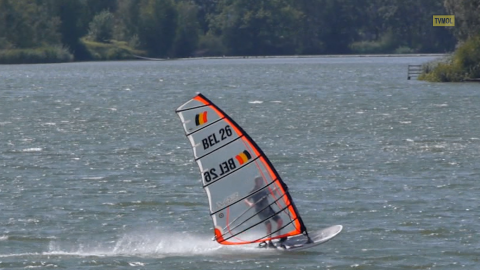 Kempische Windsurf Mol 11
