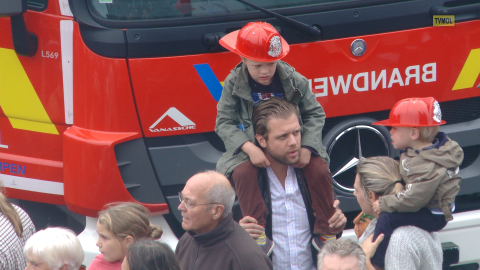 Opendeurdag Brandweer Mol 02