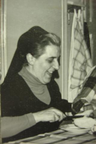 Zuster Jeanne  overleden 02