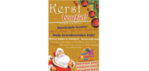 Kerstbenefiet 2017