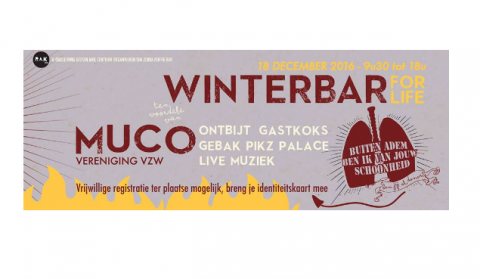 Winterbar for live