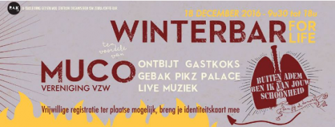 Winterbar for live
