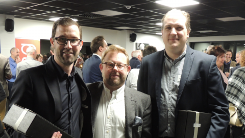 Intracto winnaar LON-award Voka Kempen West