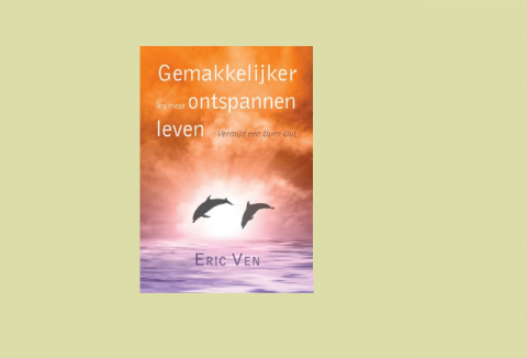 Vermijd een Burn-Out van Eric Ven 