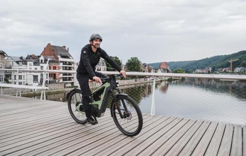 9 bedrijven en onderzoeksinstellingen werken in nieuw living lab aan een duurzame e-bike industrie in Vlaanderen