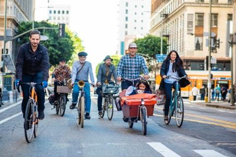 Deze organisaties in Antwerpen doen mee met 30 Dagen Minder Wagen