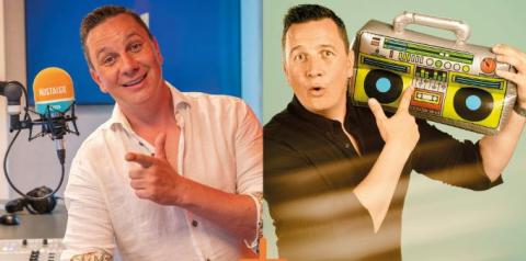 Bjorn Verhoeven neemt afscheid van Nostalgie