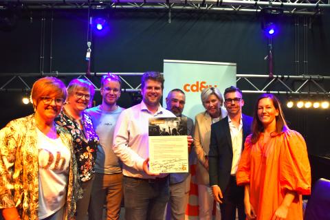 CD&V Kempen wil zorgeloos fuiven in stand houden 