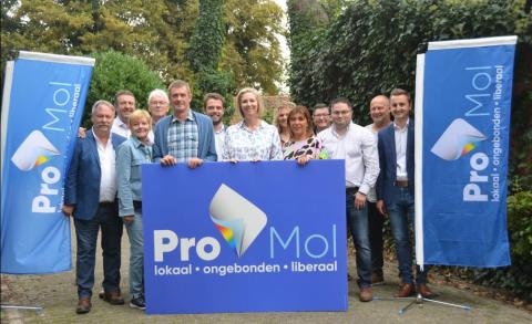 ProMol schiet uit de startblokken