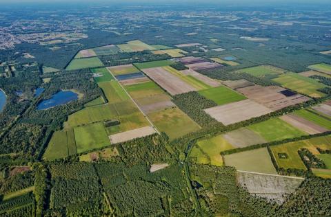 PRUP-infomarkt Kempense Meren II