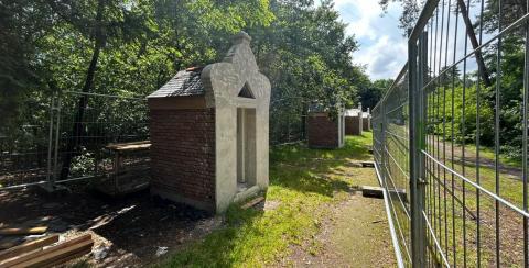 Religieuze kunstwerkjes uit 15 Kapellekens verwijderd voor restauratie