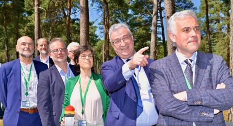 Bouw van de wereldunieke onderzoeksreactor MYRRHA van start