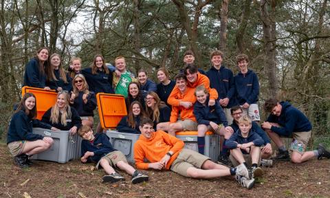 Stichting Lokaal Fonds steunt 16 jeugd- en buurtprojecten in Dessel