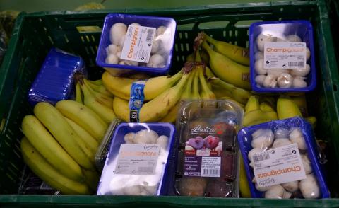 Foodsavers Kempen is op zoek naar nieuwe (voedsel)schenkers.