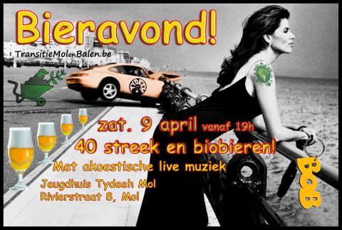 Bieravond 