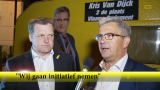 Kris Van Dijck "Wij gaan initiatief nemen"