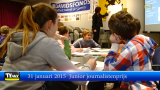 Junior journalistenprijs 2015