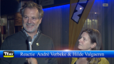 Reactie van André Verbeke en Hilde Valgaeren  