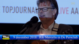 Rik Mercelis live in De Persclub 9 december 2018 locatie 't Kristallijn