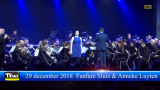 Fanfare Sluis en Anneke Luyten  -  I Shall Love But Thee