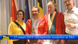 Drie olympische medailles voor Mol 