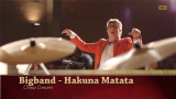 Bigband Hakuna Matata - try-out China Concert
